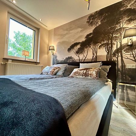 Villa Pauline - Fewo Bretagne Bad Sooden-Allendorf Bagian luar foto