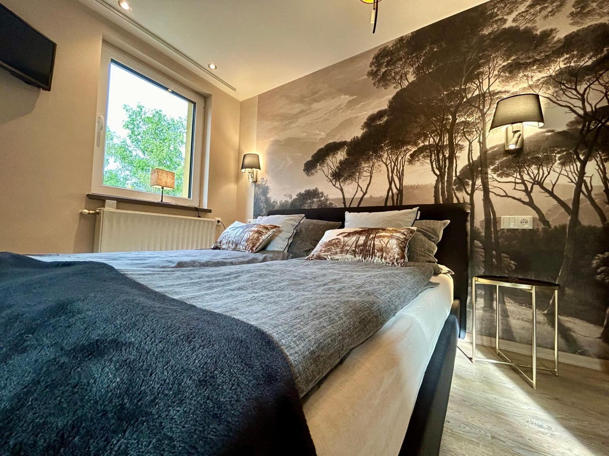 Villa Pauline - Fewo Bretagne Bad Sooden-Allendorf Bagian luar foto